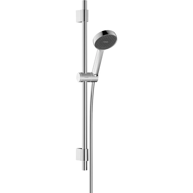 Hansgrohe Activera Select S dusjset, vannbesparende, krom | 28048000
