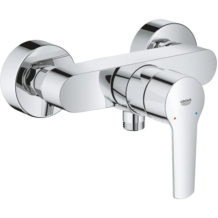 Grohe Quickfix Start dusjbatteri, krom | 24208002