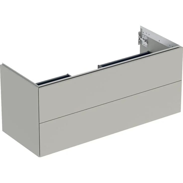 Geberit One underskap, 118,4x47 cm, matt grå | 505.265.00.7