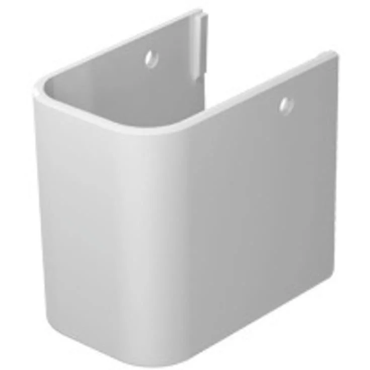 Duravit Happy D.2 halvsøyle til #231680, 231665, 231660 | 0858280000
