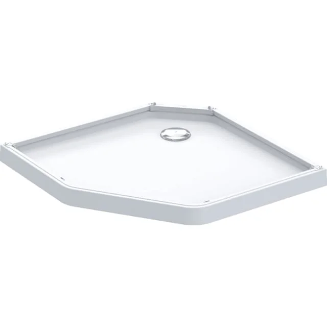Contura Shower Showerama femkantet dusjkar, 80×90 cm | 550.412.00.1 Contura Shower Showerama femkantet dusjkar, 80×90 cm | 550.412.00.1