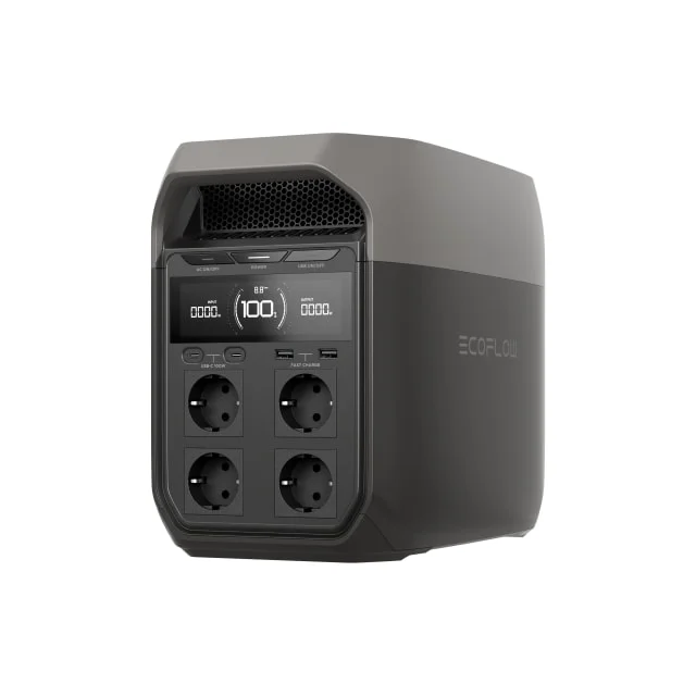 Ecoflow Delta 3 portable power station | EFDELTA3-EU