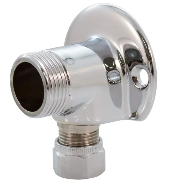 Oras platealbu, g 3/4 utv. x ø 12 mm, krom | 4204003