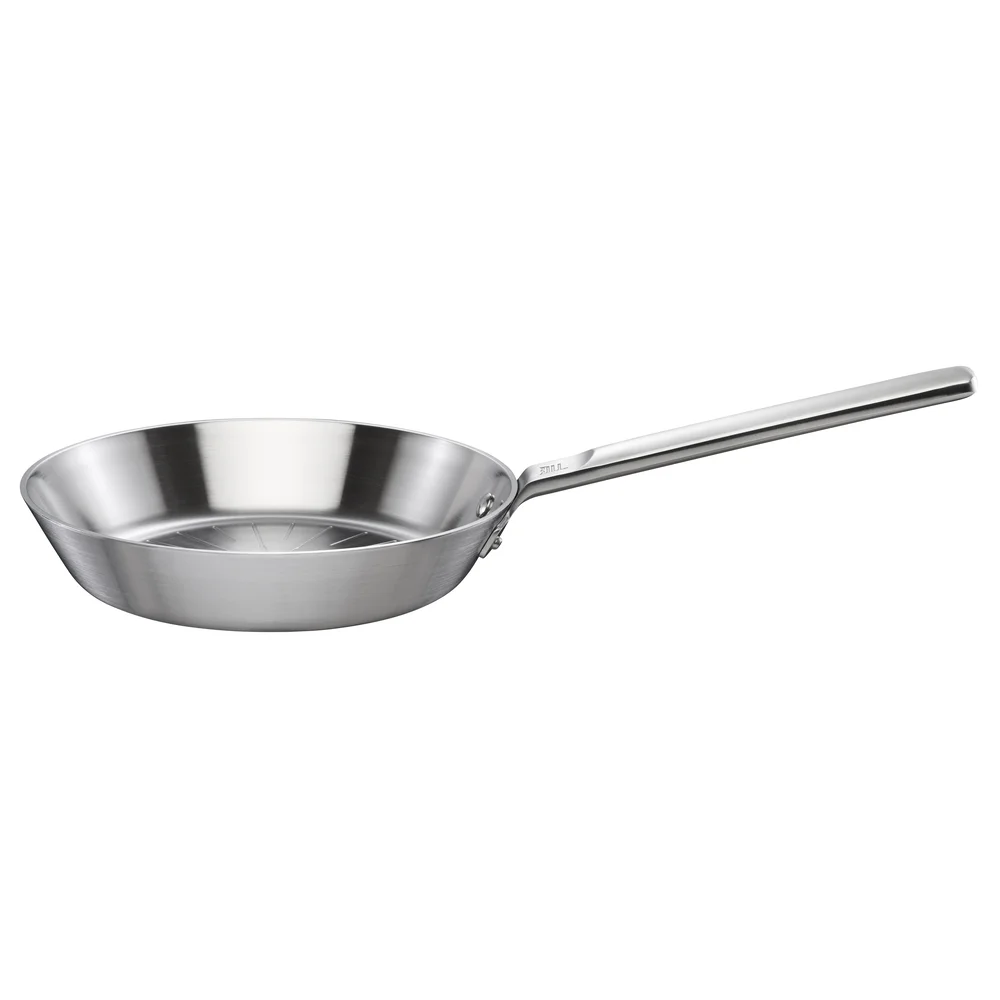 Stekepanne Norden Steel 24cm v:4519276