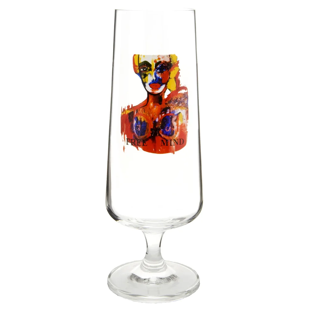Free Mind ølglass v:6983991 Free Mind ølglass v:6983991