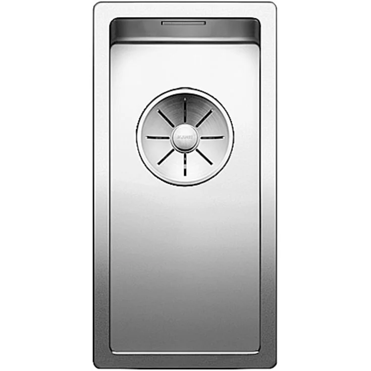 Blanco Claron 180-IF kjøkkenvask, 22×44 cm, rustfritt stål | BC-521564 Blanco Claron 180-IF kjøkkenvask, 22×44 cm, rustfritt stål | BC-521564