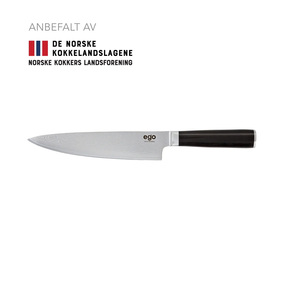 Kokkekniv EVG20cm v:4551068 Kokkekniv EVG20cm v:4551068