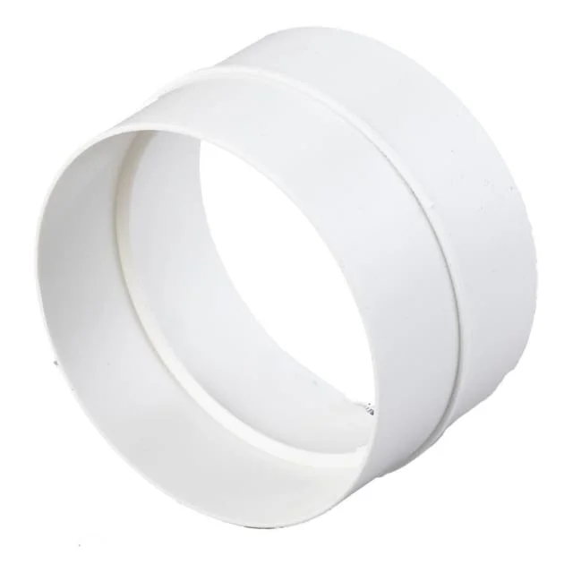 Duka skjøtemuffe, Ø100 mm | 127155 Duka skjøtemuffe, Ø100 mm | 127155