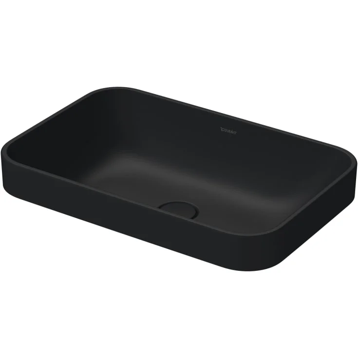 Duravit Happy D.2 Plus servant, 60×40 cm, antrasitt | 2359601300