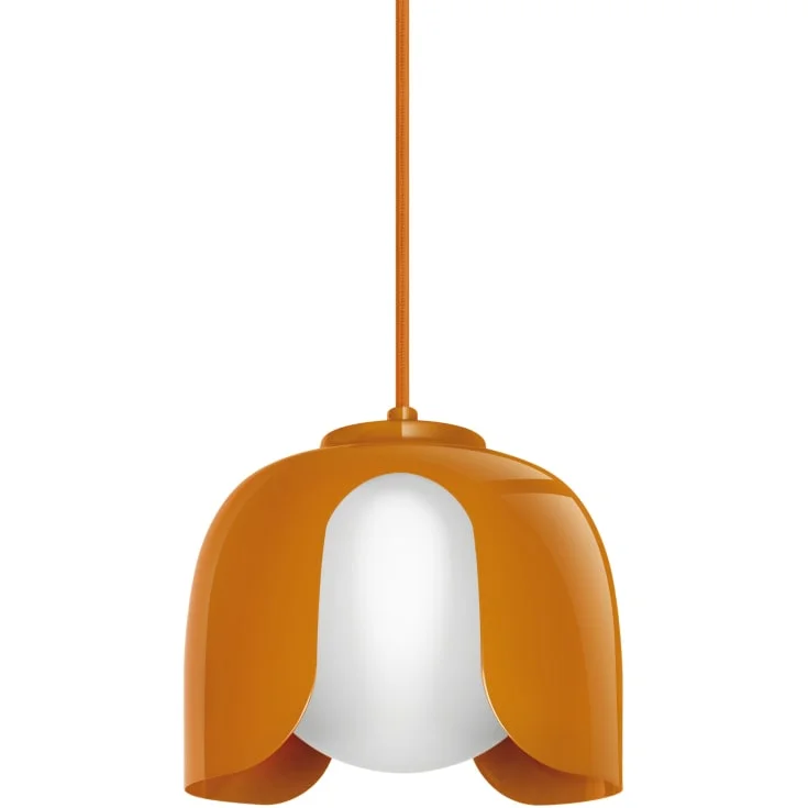 Osram Decor Corolle pendellampe, oransje | 4058075849129