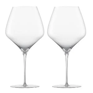 Alloro burgundy rødvinsglass 2 stk 95 cl klar v:4591617