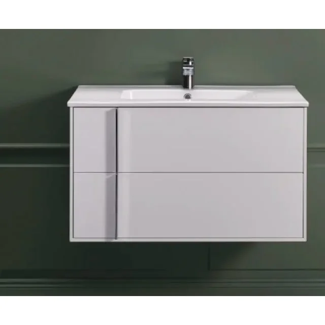 Hafa Edge håndtak, CC 185 mm, krom | 0302300