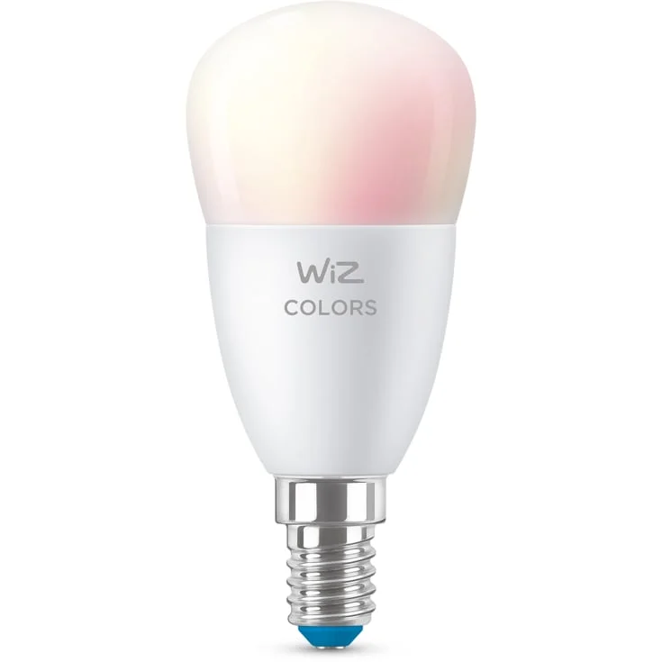 Wiz E14 klotlampa, färgförändring + vit | 929003499722