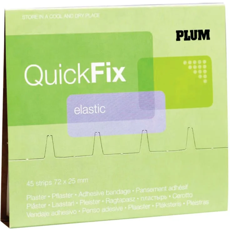 Plum QuickFix plaster til dispenser | 221881