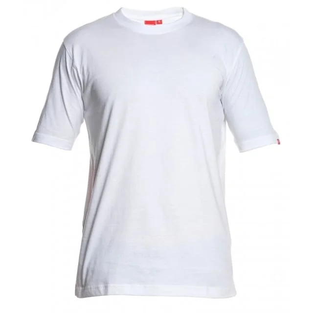 FE Engel Extend t-skjorte, hvit, str. L | 9053-551-3_L