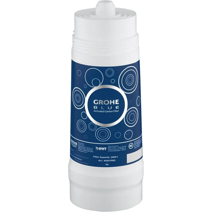 Grohe Blue aktivt kullfilter, 3000 liter | 40547001 Grohe Blue aktivt kullfilter, 3000 liter | 40547001