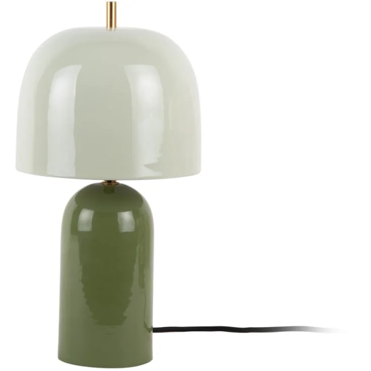 Leitmotiv Rico bordlampe, grønn | LM2230GR