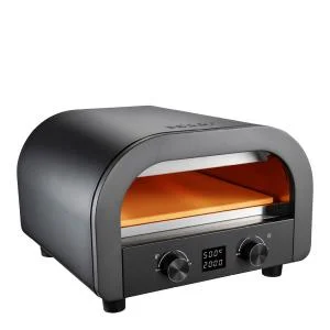 Ultimate elektrisk pizzaovn svart v:8502494 Ultimate elektrisk pizzaovn svart v:8502494