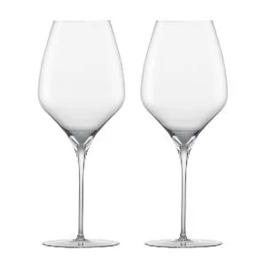 Alloro rioja rødvinsglass 2 stk 70 cl klar v:3609847