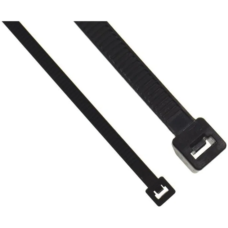 100 stk Strips 4,8 x 160 mm, svart | 11096071 100 stk Strips 4,8 x 160 mm, svart | 11096071