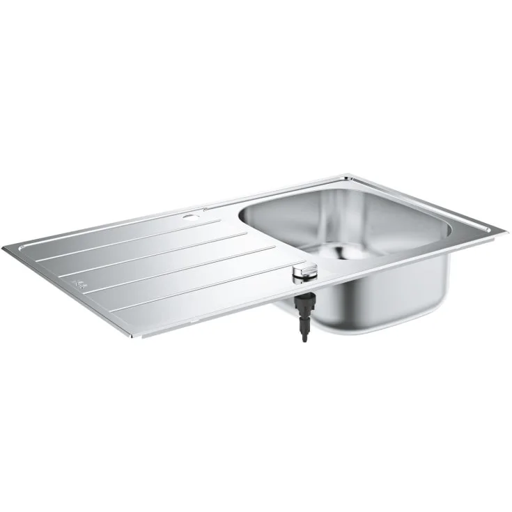Grohe K200 kjøkkenvask, 86x50 cm, rustfritt stål | 31552SD1