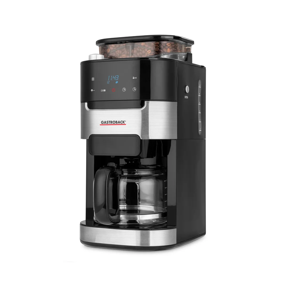 Gastroback Pro 42711 kaffetrakter v:7946750 Gastroback Pro 42711 kaffetrakter v:7946750