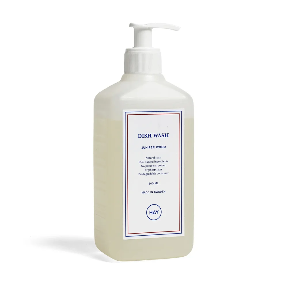 HAY Dish wash oppvaskmiddel 500 ml v:8409589