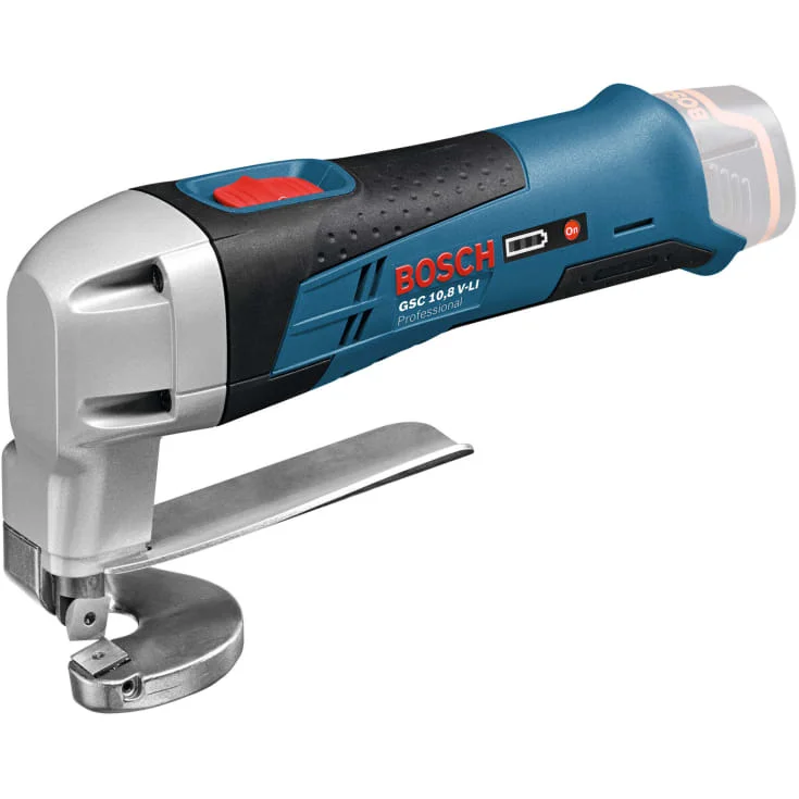 Bosch Professional platesaks GSC 12V-13 u.batteri | 354550 Bosch Professional platesaks GSC 12V-13 u.batteri | 354550