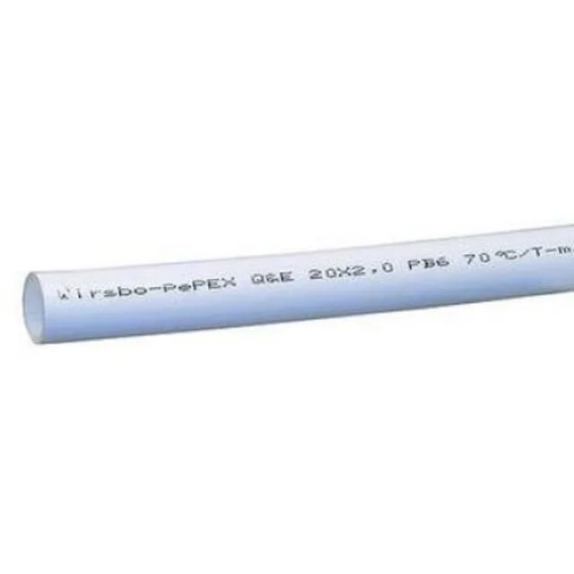 120 meter Uponor Comfort Pipe Plus pex rør til gulvvarme, 20 mm | 8361971 120 meter Uponor Comfort Pipe Plus pex rør til gulvvarme, 20 mm | 8361971