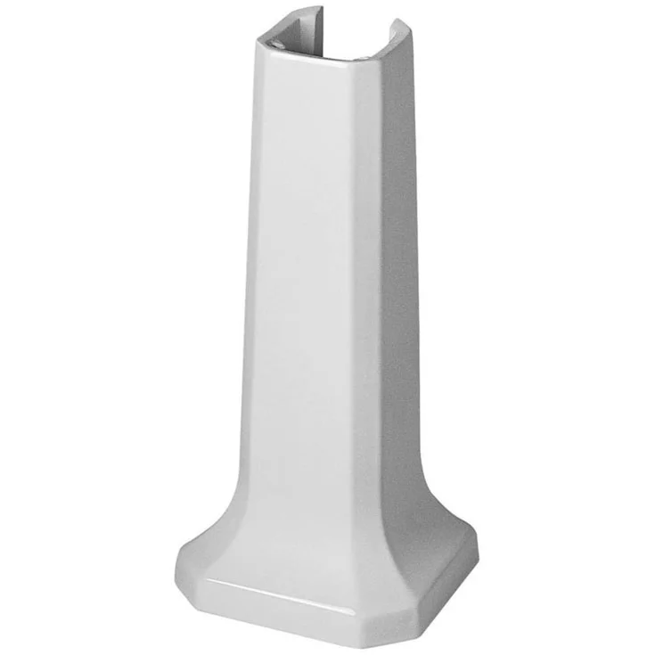Duravit 1930 Serien søyle til servant, 41 cm, hvit | 0857910000 Duravit 1930 Serien søyle til servant, 41 cm, hvit | 0857910000