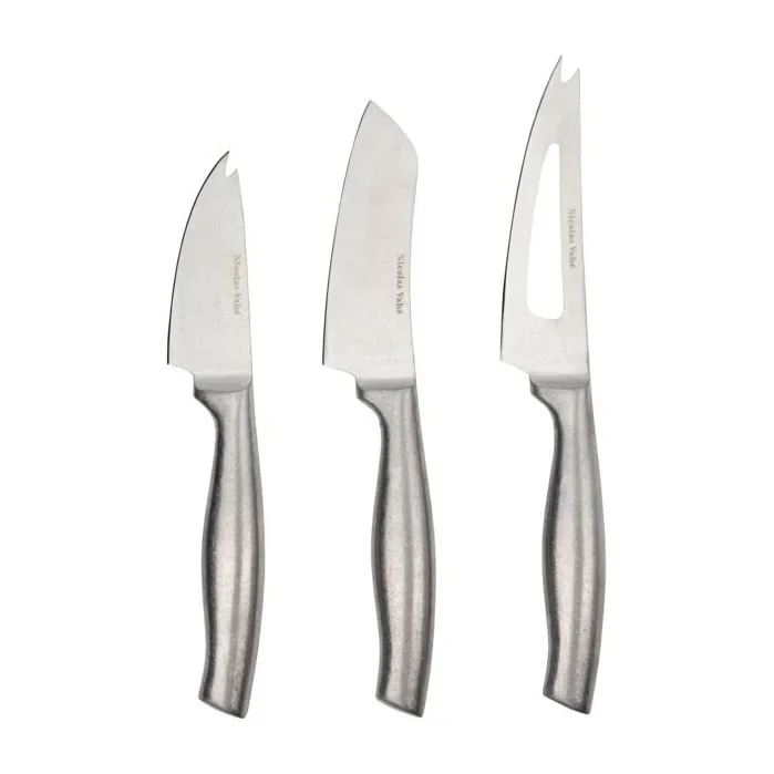 Fromage ostekniv sett i 3 deler v:4211064
