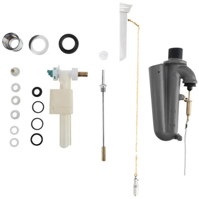 Lavabo Retro High spyleinnsats, messing | 754591