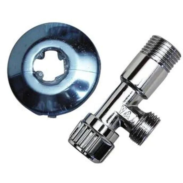 Stopventil 1/2" x 1/2" lang modell | C658694