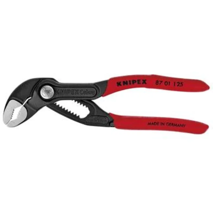 Knipex Cobra vannpumpetang 125 mm | 87 01 125