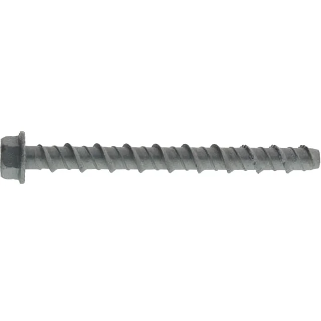 Betongskrue 8,0 x 100 mm, 50 stk | 155842