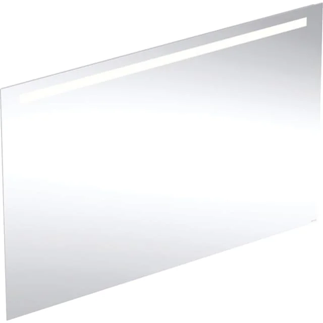 Geberit Option Basic Square speil med lys, 140x90 cm | 502.816.00.1