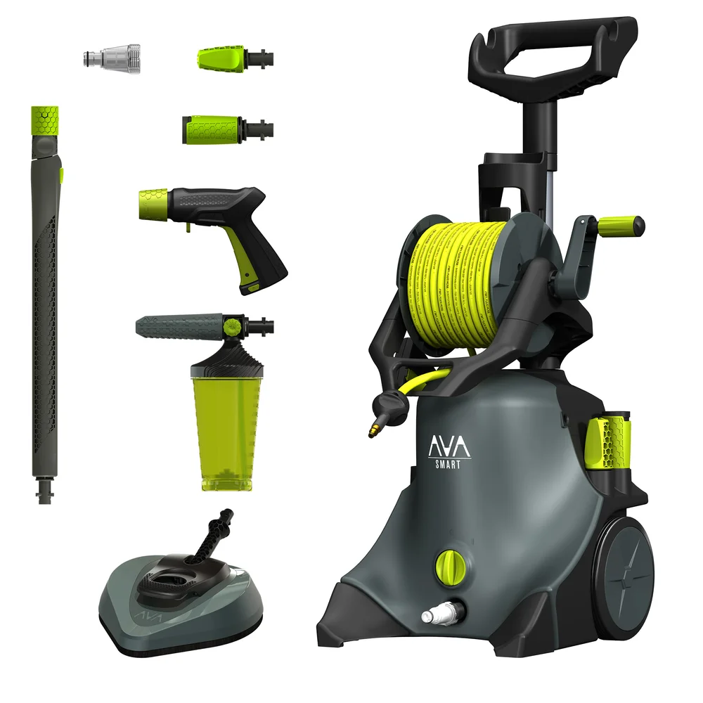 Høytrykkspyler Smart P60 X-Large Bundle v:6630461
