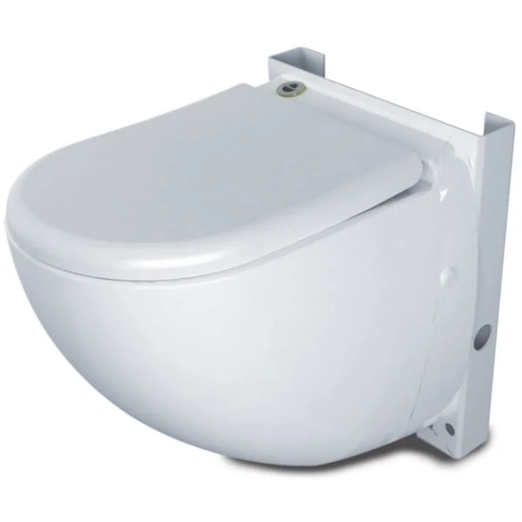 Sanicompact Comfort vegghengt toalett, hvit | 614331.032