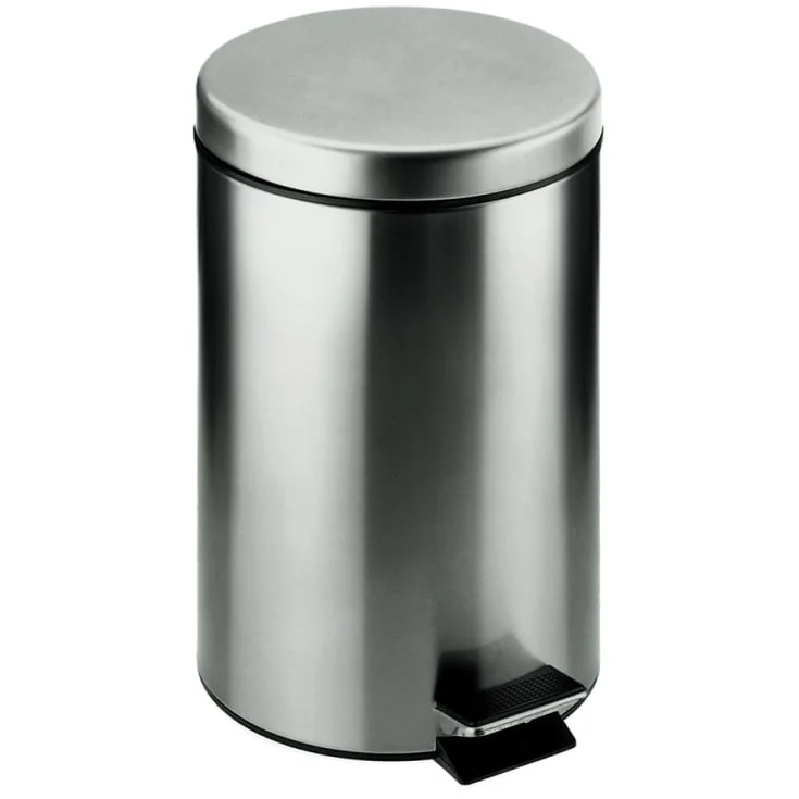 Cosmic Architect søppelbøtte, 5 liter, rustfritt stål | WJC205A0703002