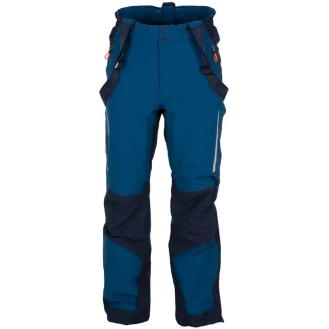 Bekken & Strøm vinterbukse Majavatn, unisex, str. XL, blå/marine | 27303495