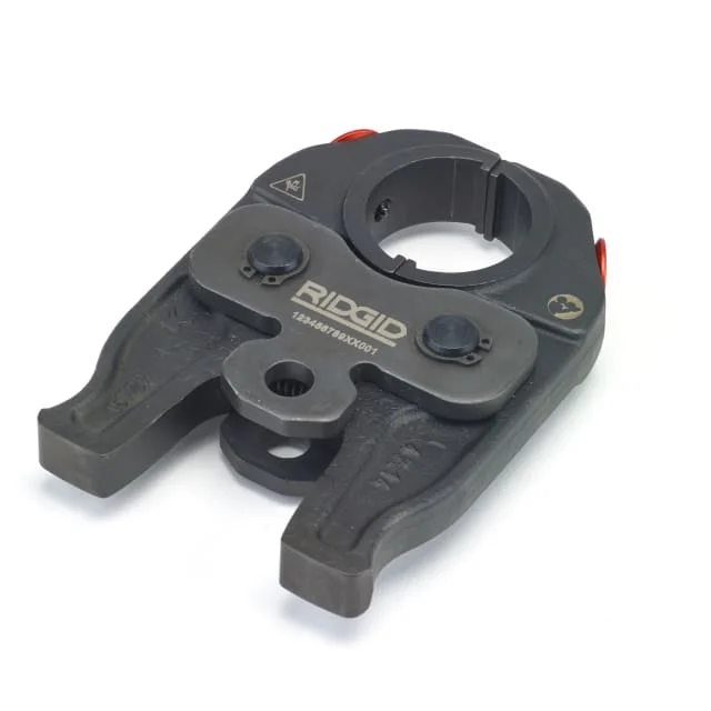 Ridgid U-bakke for pressstøpemaskin RP219, 25 mm | 69293