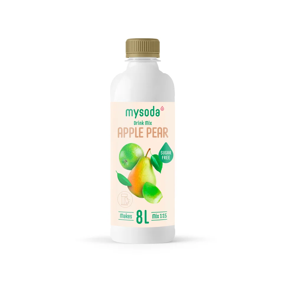 Essens Apple & Pear Sugar Free v:6005941 Essens Apple & Pear Sugar Free v:6005941