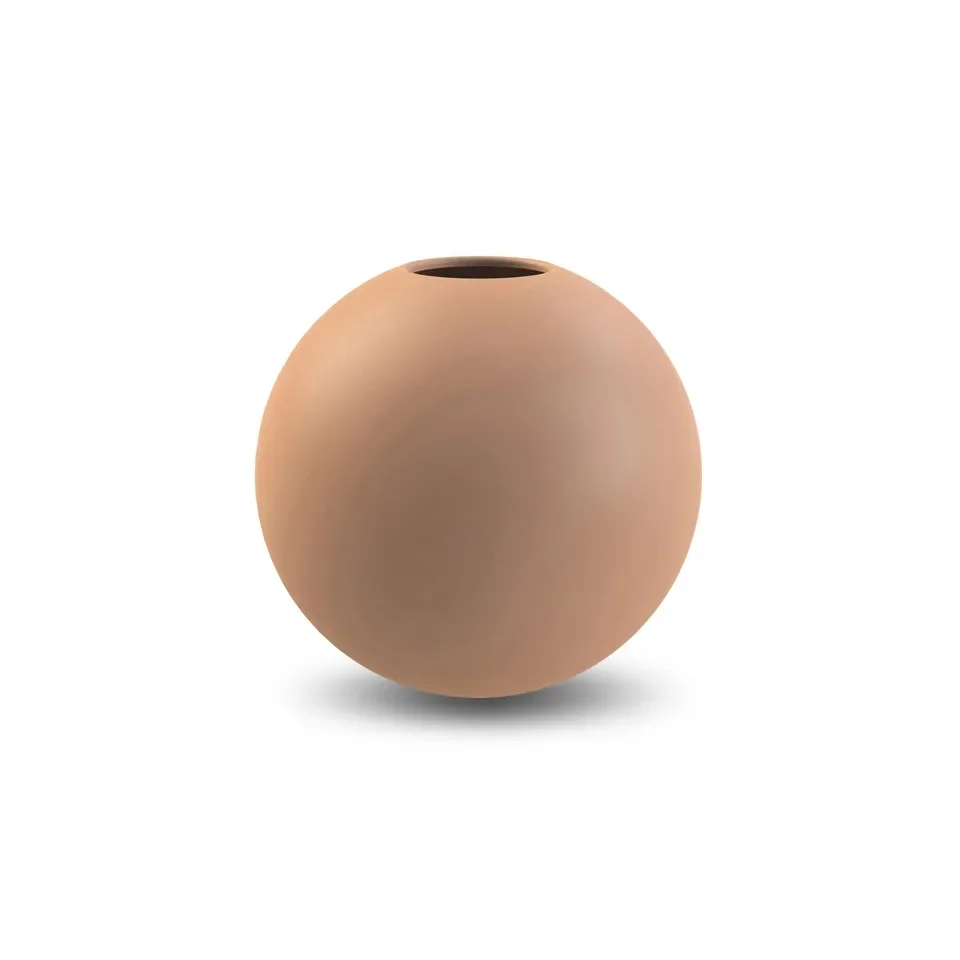 Ball vase Cafe au Lait v:9362791 Ball vase Cafe au Lait v:9362791