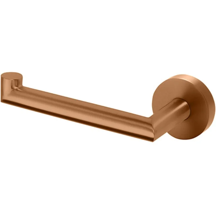 Kriss Simple toalettrullholder, kobber | KTBK1009