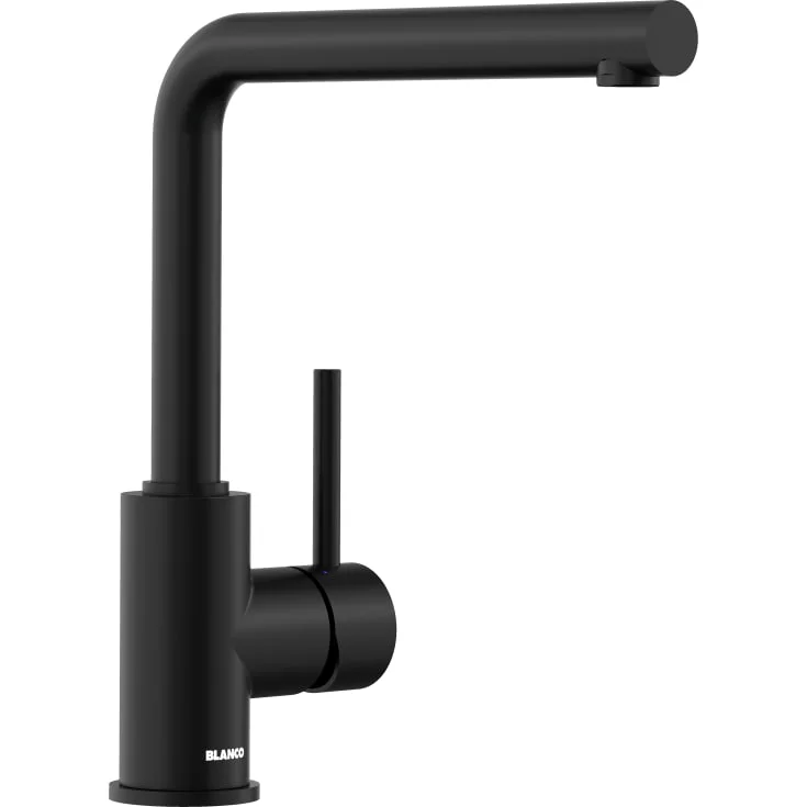 Blanco Mila kjøkkenarmatur, sort matt | BC-526657