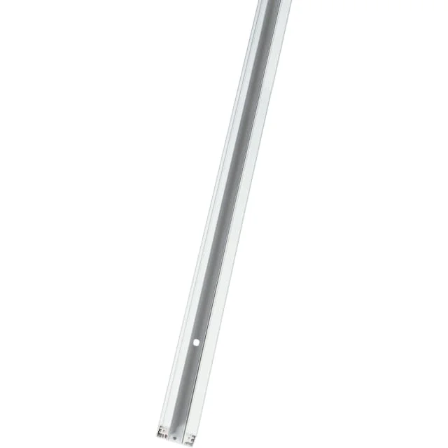 16 stk Nordtronic 1F lysskinne, 2 meter, hvit | 53100210
