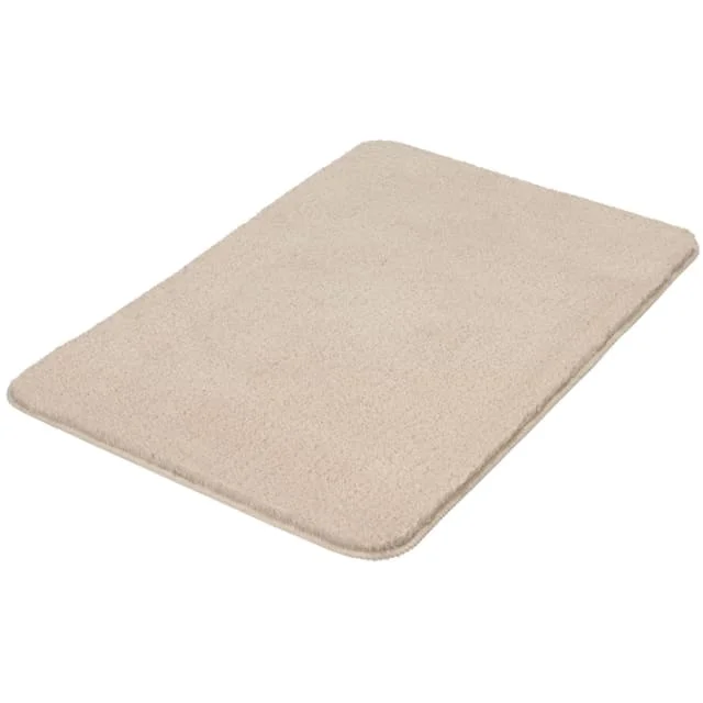 Kleine Wolke Marco badematte, 60x90 cm, beige | 9184226519