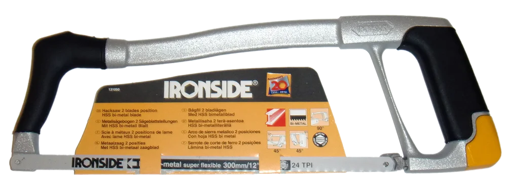 Baufil pro 300mm aluminium v:3991843