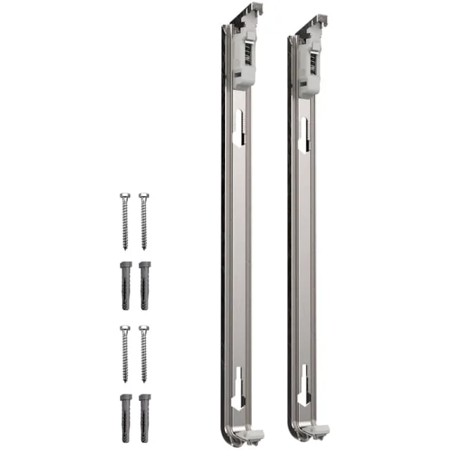 Stelrad veggbeslag, 500 mm | R509205