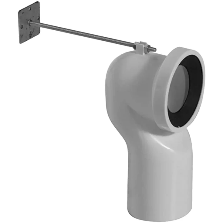 Lavabo S-rør, hvit | 329003